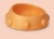 United Pets Boss Bowl Nano Orange/Orange Spikes