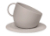United Pets CUP Dog Bowl Hundenapf, taube