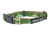 United Pets Hundehalsband Papure, grün Tarnlook