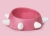 United Pets Hundenapf Boss, Pink/White Spikes