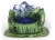 United Pets Seletti Sleep Set Les Alpes
