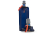 Vapur EZ Lick Tragbare Hundewasserflasche, blau