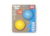 West Paw Zogoflex Boundr Fetch Hundeball, blau/gelb