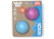 West Paw Zogoflex Boundr Fetch Hundeball, pink/blau