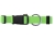 Hundehalsband Basic, Wolters, limette