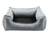 Wolters Cat & Dog Dog Lounge Noble Stripes, denim/granit