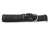 Wolters Cat & Dog Professional Comfort Halsband, schwarz/schwarz