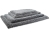 Wolters Cleankeeper Reise Pad cool grey