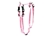 Hundegeschirr Young & Easy, pink